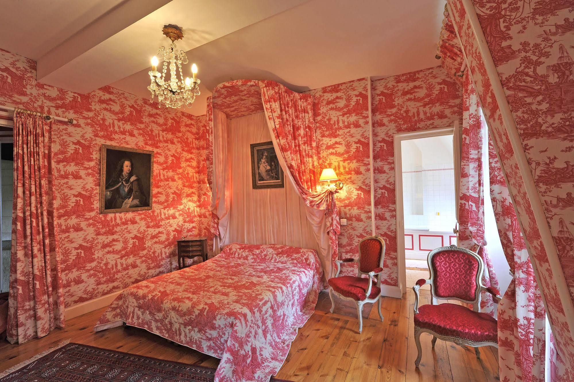 Bed & Breakfast Chateau De