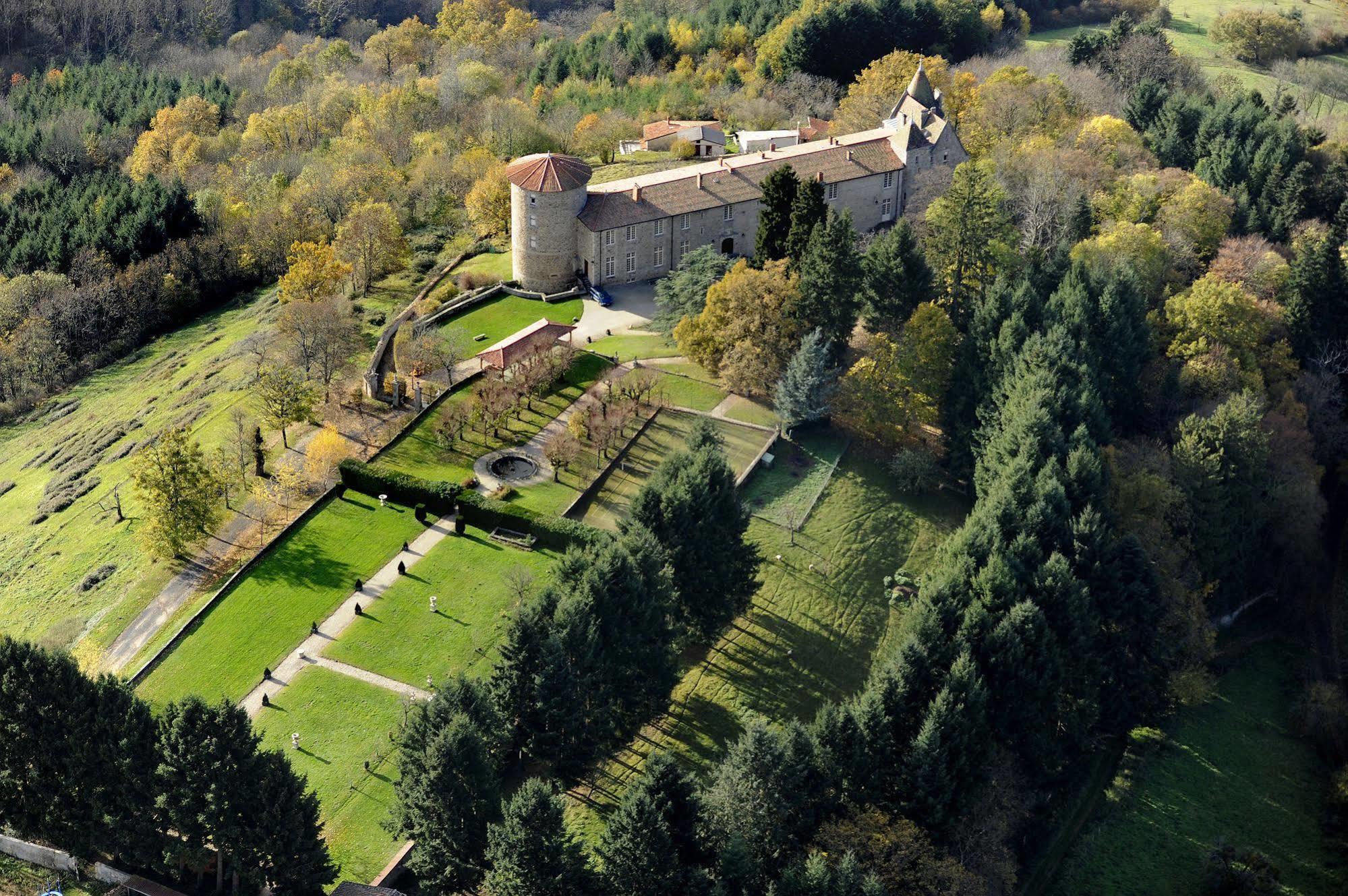 Bed & Breakfast Chateau De