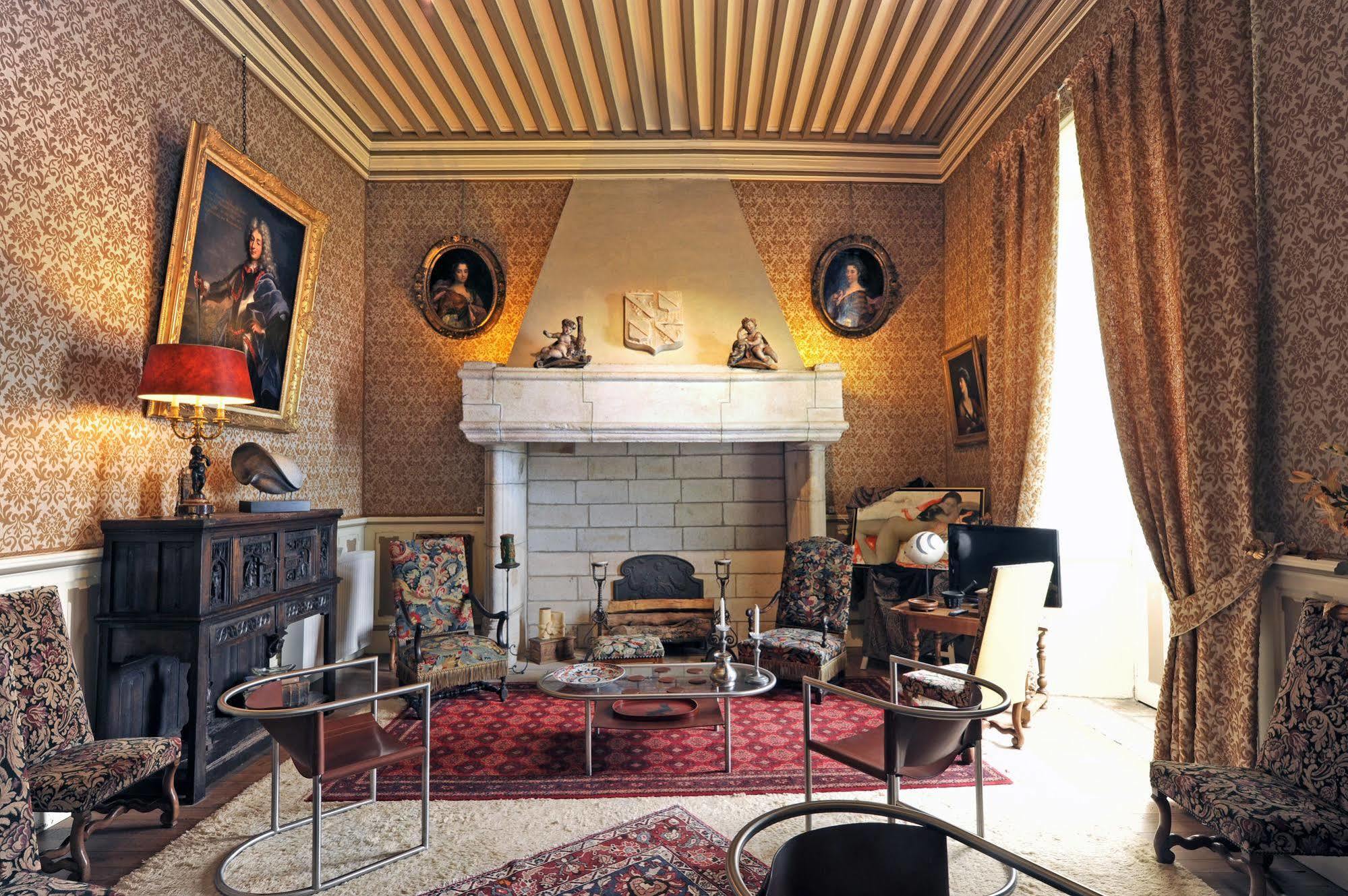 Bed & Breakfast Chateau De