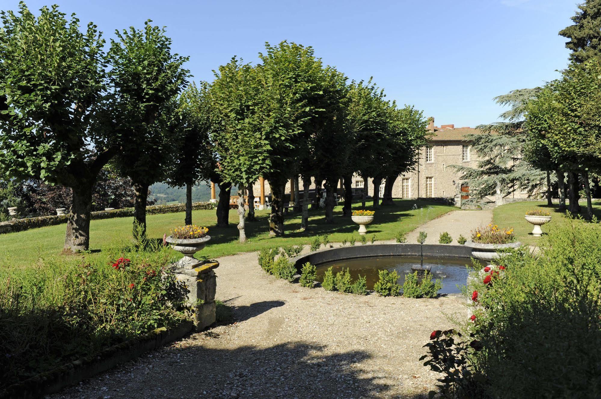 Chateau De Bed & Breakfast